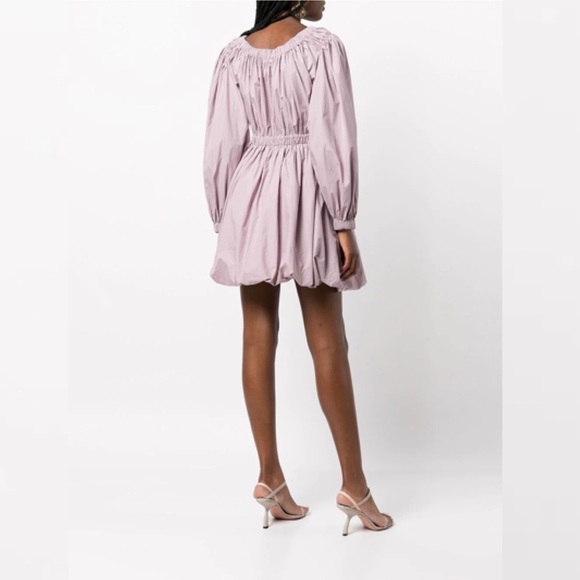 Ulla Johnson Martine Dress in Tanzanite - Picture 3 of 10